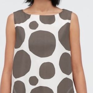 Marimekko New/Unworn Sleeveless A-Line Dress - From Uniqlo Collab